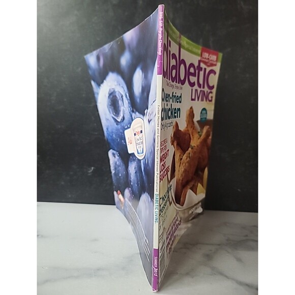 Better Homes And Gardens Special Interest Publications Diabetic Living Summer... - Picture 10 of 10